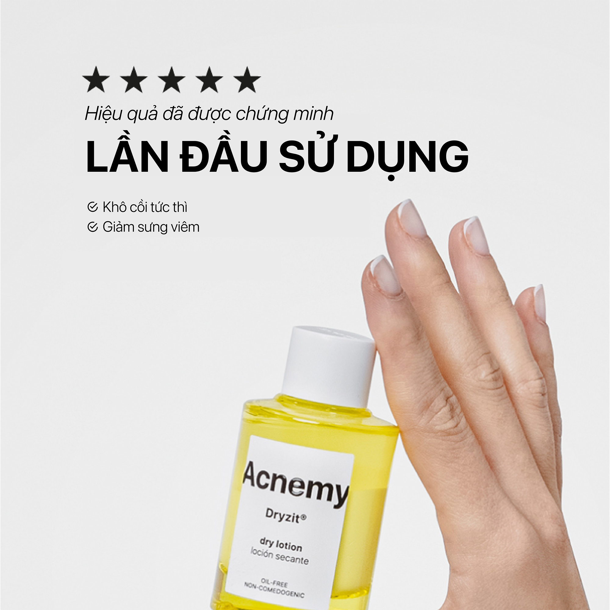 DRYZIT® SPOT DRYING LOTION - Ảnh 3