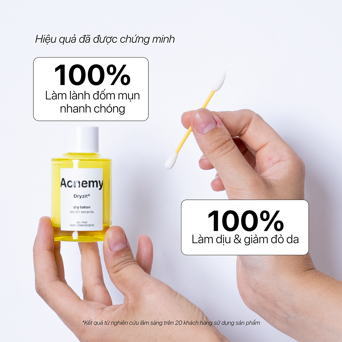 DRYZIT® SPOT DRYING LOTION - Ảnh 4