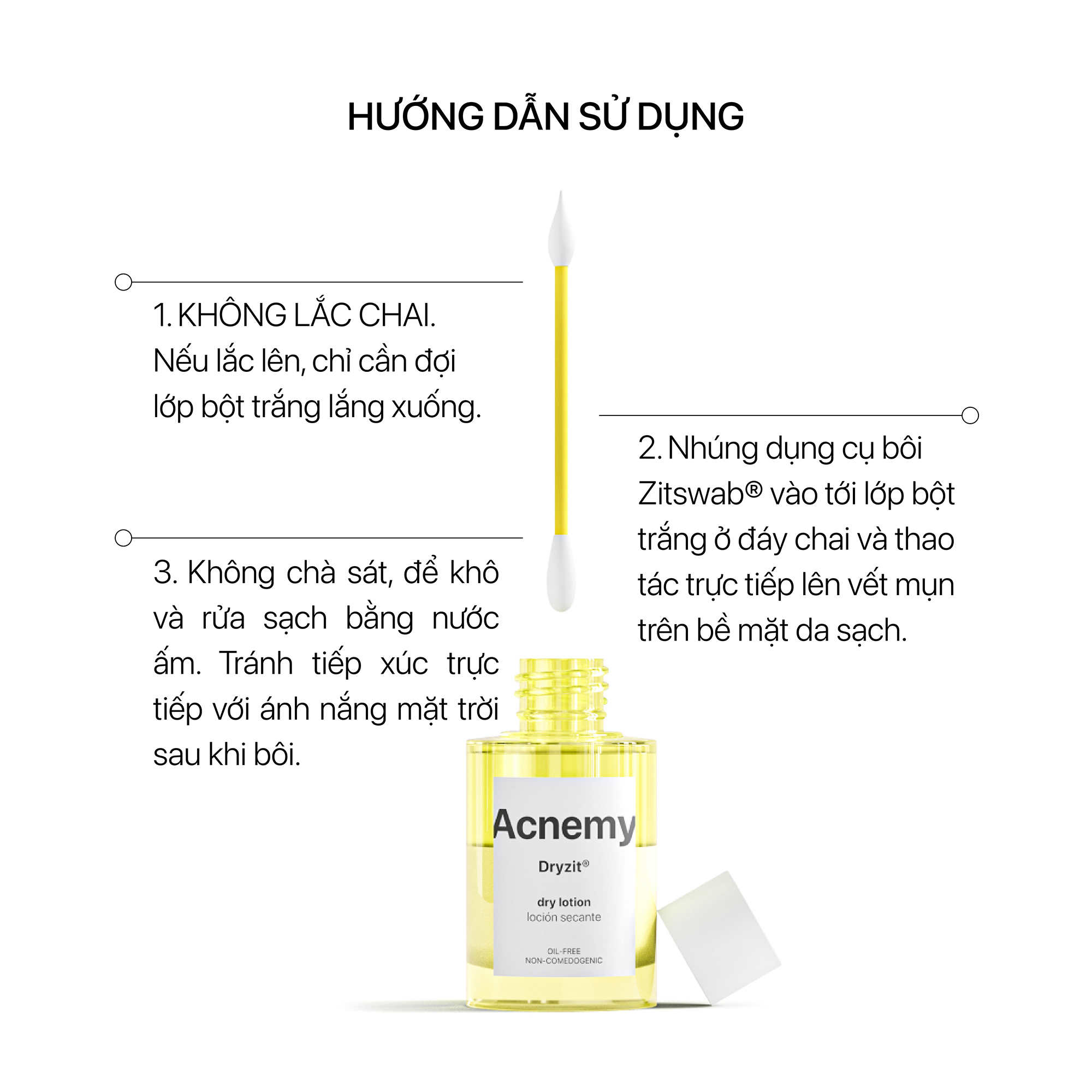 DRYZIT® SPOT DRYING LOTION - Ảnh 9