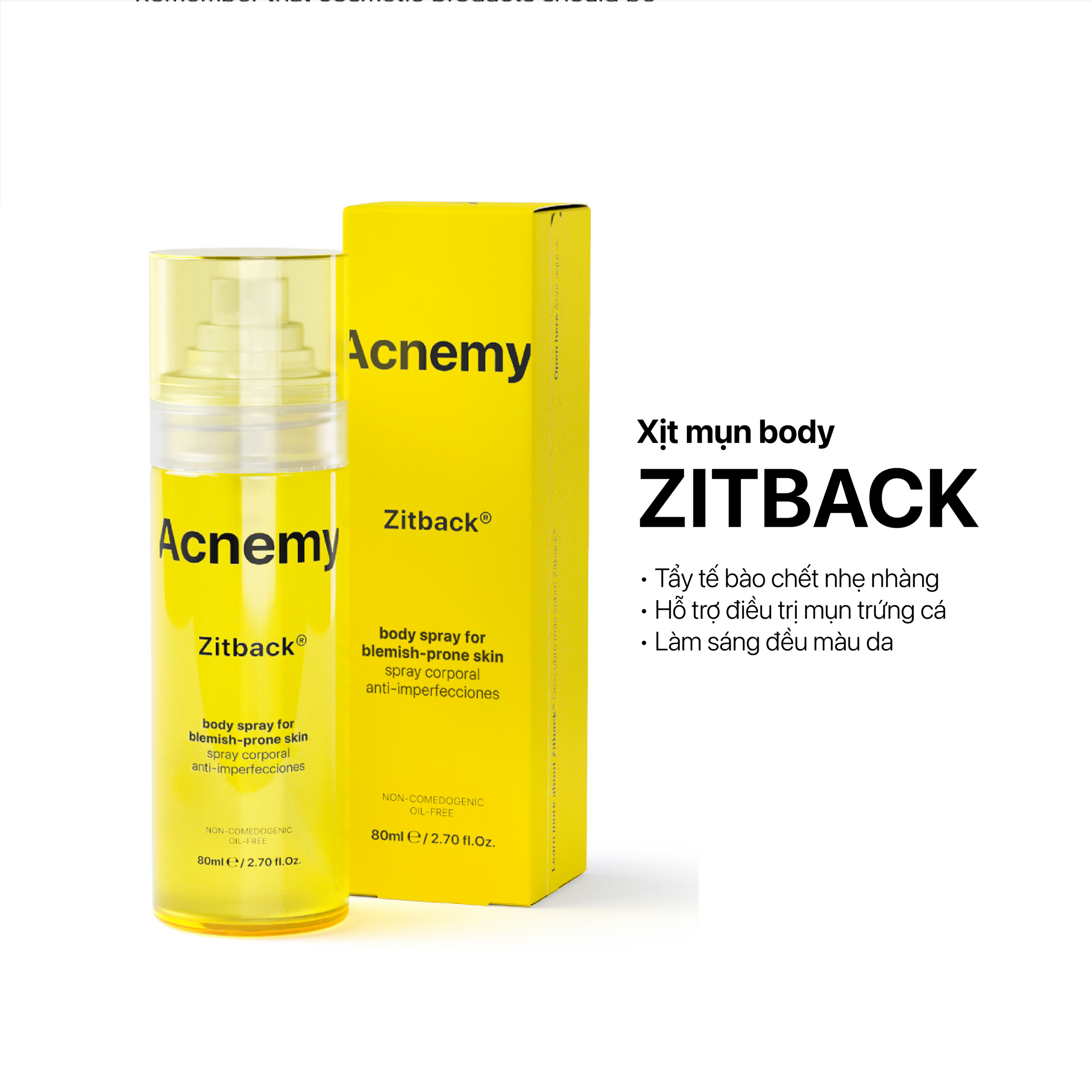 ZITBACK® POST BREAKOUT TREATMENT - Ảnh 2