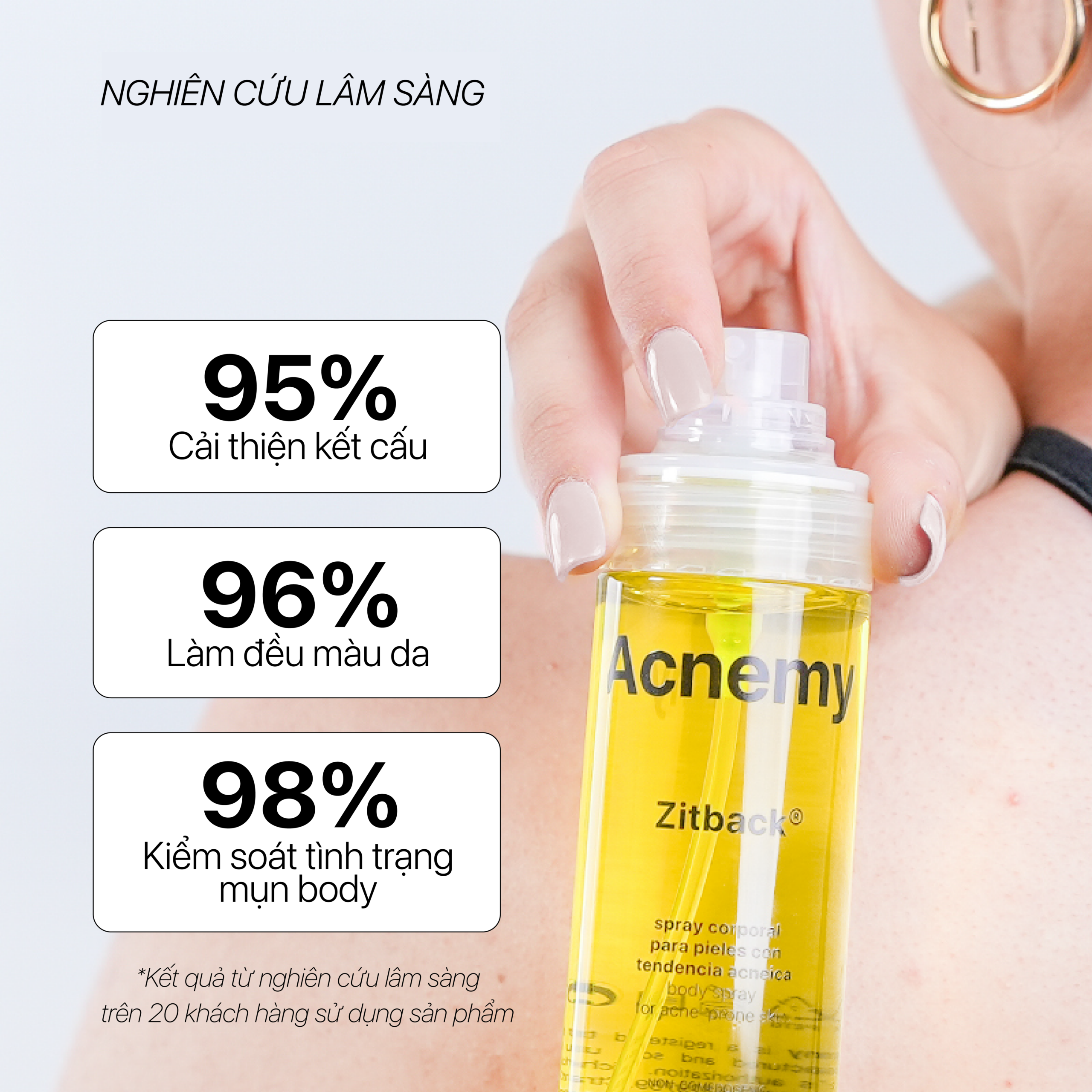 ZITBACK® POST BREAKOUT TREATMENT - Ảnh 4