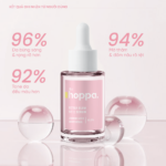 BETTER GLOW VIT C SERUM Tinh chất dưỡng da trắng sáng Glow Vit C - Ảnh 2