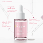BETTER GLOW VIT C SERUM Tinh chất dưỡng da trắng sáng Glow Vit C - Ảnh 4