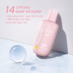 BETTER GLOW VIT C TONER Nước cân bằng làm sạch sâu & kiểm soát dầu - Ảnh 3