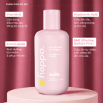 BETTER GLOW VIT C TONER Nước cân bằng làm sạch sâu & kiểm soát dầu - Ảnh 4