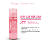 DEWY GLOW MIST SERUM Tinh chất dạng xịt giúp da căng bóng