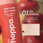 DEWY GLOW MIST SERUM Tinh chất dạng xịt giúp da căng bóng - Ảnh 3
