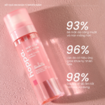 DEWY GLOW MIST SERUM Tinh chất dạng xịt giúp da căng bóng - Ảnh 4