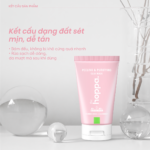 PEELING & PURIFYING CLAY MASK Mặt nạ đất sét làm sạch sâu & tái tạo da - Ảnh 5