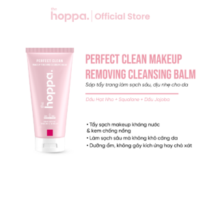 PERFECT CLEAN MAKEUP REMOVING CLEANSING BALM Sáp tẩy trang làm sạch sâu