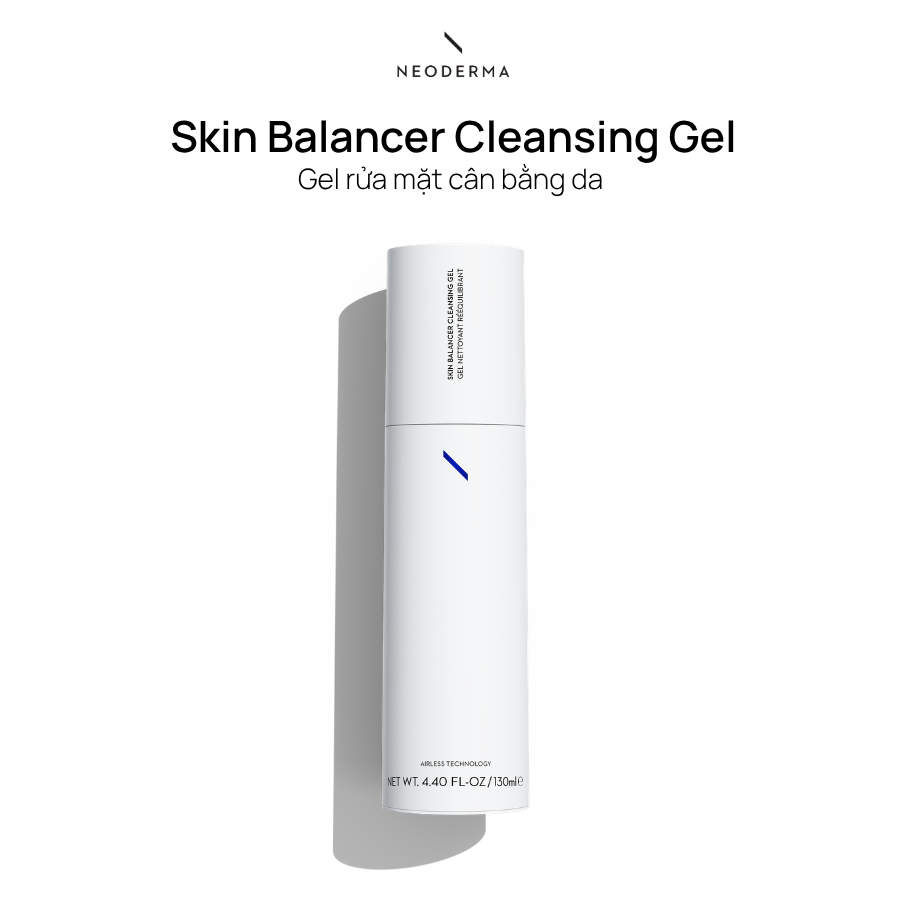 Skin Balancer Cleansing Gel Gel rửa mặt cân bằng da
