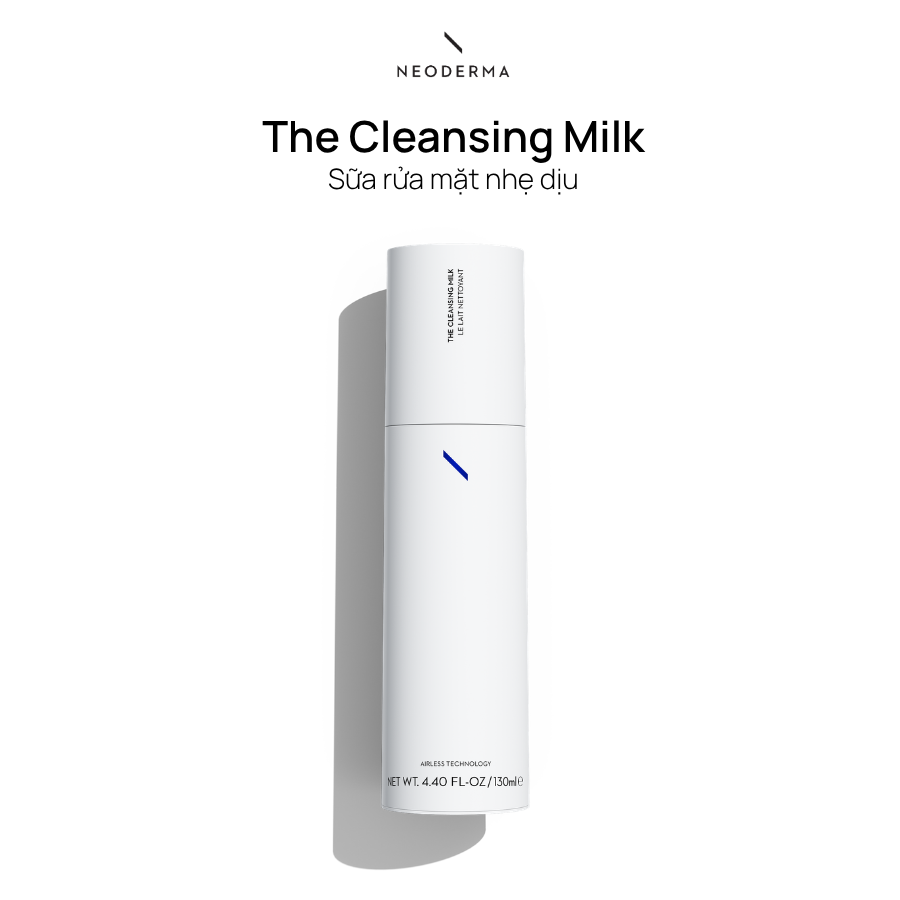 The Cleansing Milk Sữa rửa mặt nhẹ dịu