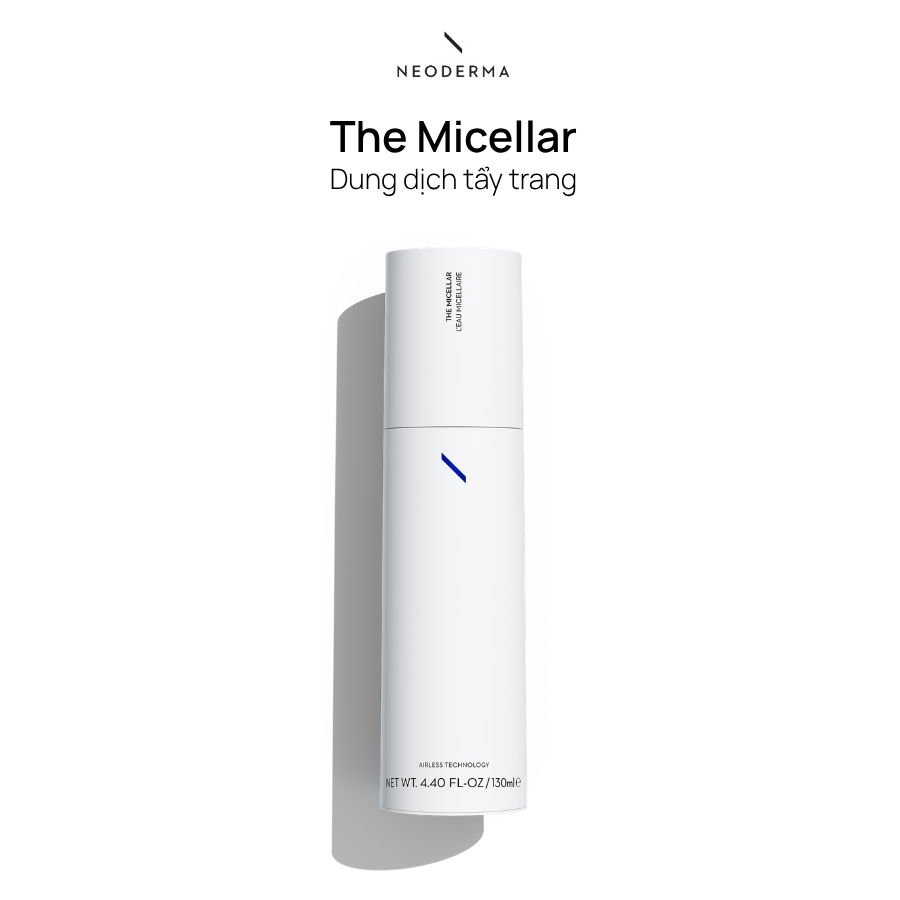The Micellar Dung dịch tẩy trang