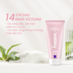 CREAMY PEEL CLEANSING FOAM Foam rửa mặt làm sạch và tái tạo da - Ảnh 3