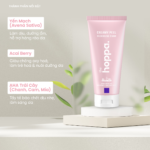 CREAMY PEEL CLEANSING FOAM Foam rửa mặt làm sạch và tái tạo da - Ảnh 4