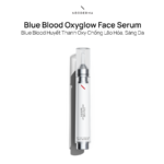 Blue Blood Oxyglow Face Serum Blue Blood Huyết thanh Oxy chống lão hóa, sáng da