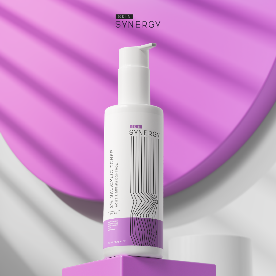 2% SALICYLIC TONER