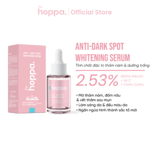 ANTI - DARK SPOT & WHITENING SERUM Tinh chất làm sáng da và làm mờ vết thâm