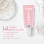 ANTI - DARK SPOT & WHITENING CREAM SPF 30 Kem dưỡng chống nắng sáng da & mờ vết thâm SPF30 - Ảnh 6