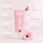 INTENSE HYDRATION ROSE PINK CREAM Kem dưỡng siêu cấp ẩm chuyên sâu - Ảnh 4