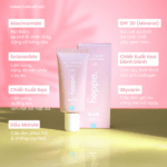ANTI - DARK SPOT & WHITENING CREAM SPF 30 Kem dưỡng chống nắng sáng da & mờ vết thâm SPF30 - Ảnh 5