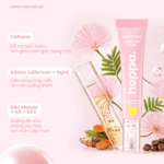 PUFFY EYE BRIGHTENING CREAM  Kem dưỡng sáng & giảm bọng mắt - Ảnh 4