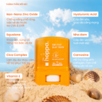 SILKY TOUCH SUN STICK Sáp chống nắng mịn lì Silky Touch - Ảnh 5