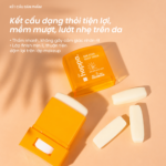 SILKY TOUCH SUN STICK Sáp chống nắng mịn lì Silky Touch - Ảnh 4