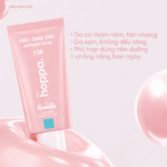 ANTI - DARK SPOT & WHITENING CREAM SPF 30 Kem dưỡng chống nắng sáng da & mờ vết thâm SPF30 - Ảnh 3