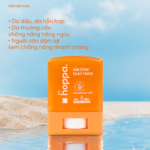 SILKY TOUCH SUN STICK Sáp chống nắng mịn lì Silky Touch - Ảnh 3