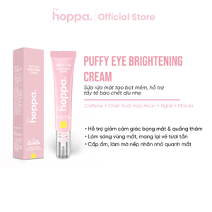 PUFFY EYE BRIGHTENING CREAM  Kem dưỡng sáng & giảm bọng mắt