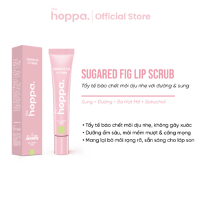 SUGARED FIG LIP SCRUB Tẩy da chết môi Sugared Fig