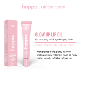 GLOW UP LIP OIL  Dầu dưỡng môi Glow Up Lip Oil