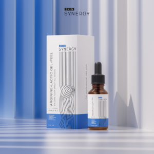 ARGININE-LACTIC GEL-PEEL