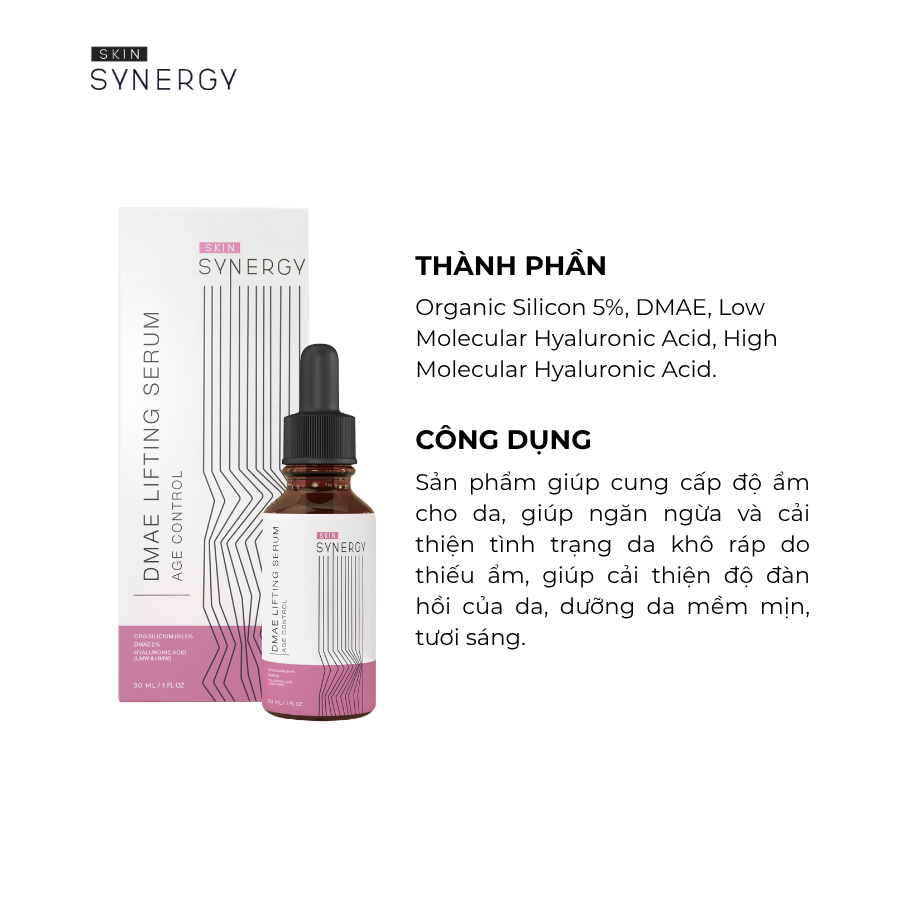 DMAE LIFTING SERUM - Ảnh 2