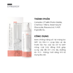 LAMELLAR SUNCARE SPF 50 - Ảnh 2
