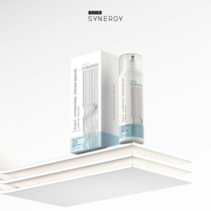 N.M.F. HYDRATING CREAM-SERUM