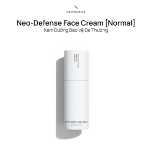 Neo-Defense Face Cream [Normal] Neo Defense kem dưỡng bảo vệ da thường