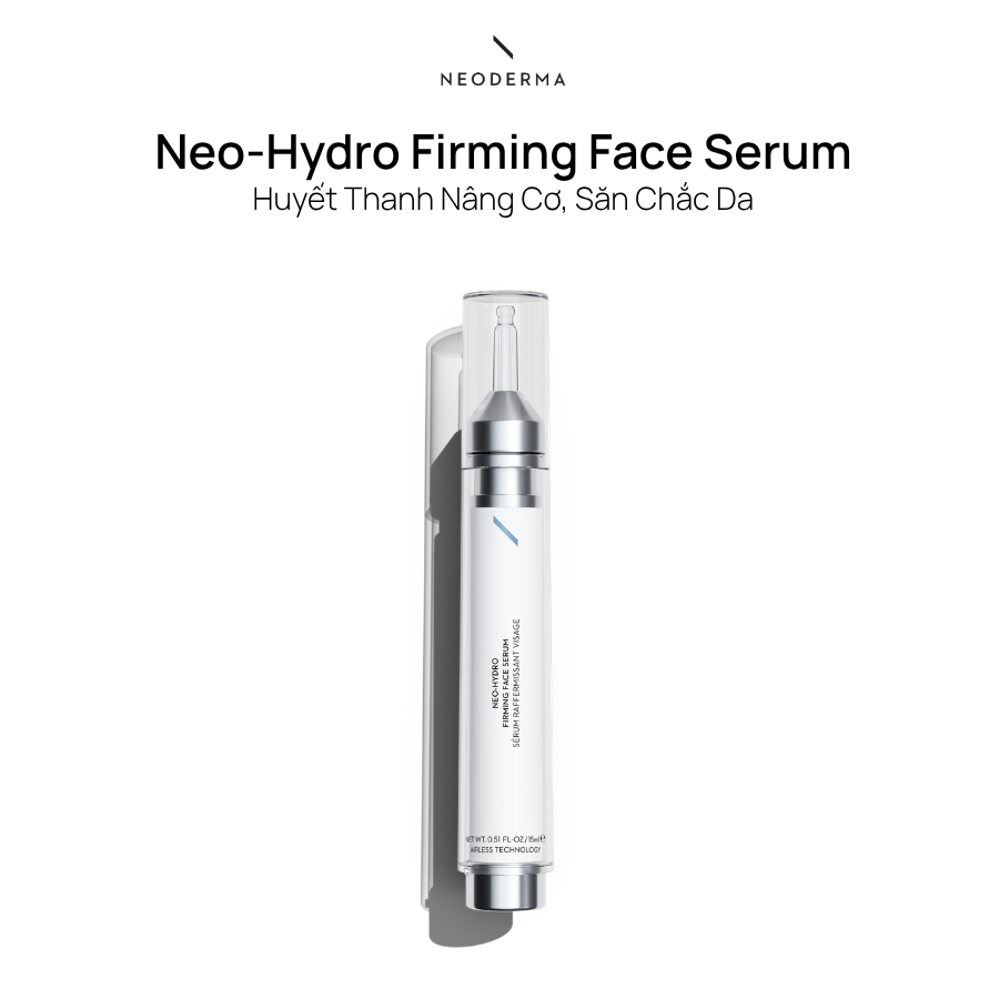 Neo-Hydro Firming Face Serum Neo Hydro huyết thanh nâng cơ, săn chắc da