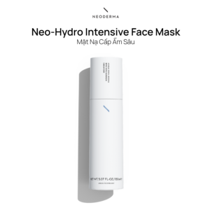 Neo-Hydro Intensive Face Mask Neo Hydro mặt nạ cấp ẩm sâu