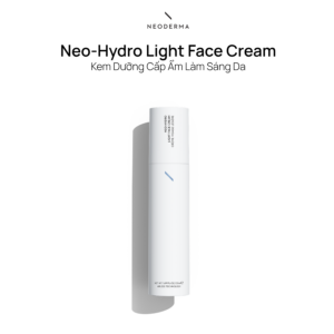 Neo-Hydro Light Face Cream Neo Hydro Kem dưỡng cấp ẩm làm sáng da