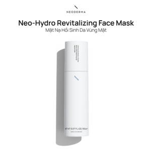 Neo-Hydro Revitalizing Face Mask Neo Hydro mặt nạ hồi sinh