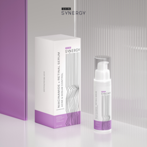 NIACINAMIDE + RETINAL SERUM