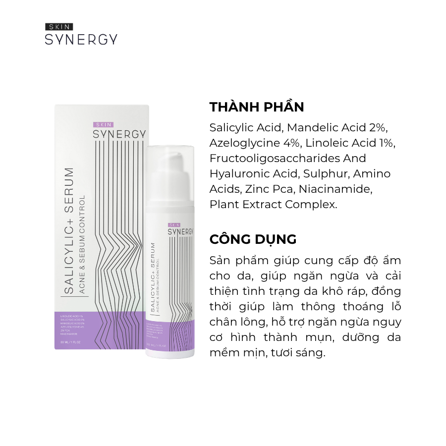 SALICYLIC + SERUM - Ảnh 2