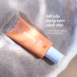 NON-NANO, REEF SAFE NATURAL MINERAL SUN CREAM SPF 50+ PA++++ Kem chống nắng khoáng chất Mineral Sun Cream SPF50+ - Ảnh 4