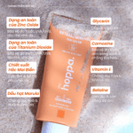 NON-NANO, REEF SAFE NATURAL MINERAL SUN CREAM SPF 50+ PA++++ Kem chống nắng khoáng chất Mineral Sun Cream SPF50+ - Ảnh 3