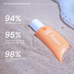 NON-NANO, REEF SAFE NATURAL MINERAL SUN CREAM SPF 50+ PA++++ Kem chống nắng khoáng chất Mineral Sun Cream SPF50+ - Ảnh 2