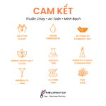 NON-NANO, REEF SAFE NATURAL MINERAL SUN CREAM SPF 50+ PA++++ Kem chống nắng khoáng chất Mineral Sun Cream SPF50+ - Ảnh 7