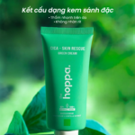 CICA - SKIN RESCUE GREEN CREAM Kem dưỡng làm dịu & phục hồi chuyên sâu - Ảnh 3